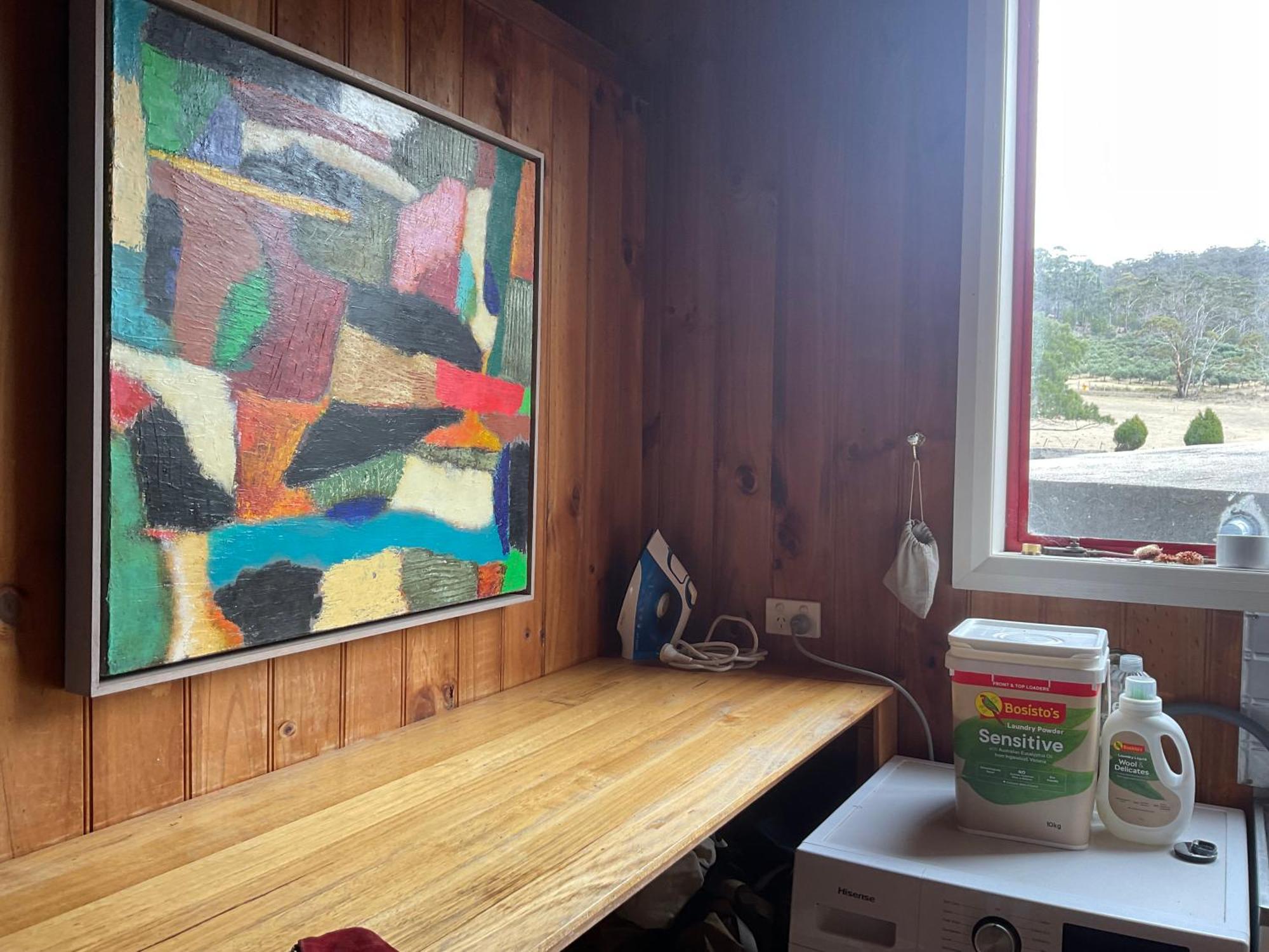 The Woolshed And Farmhouse Blue, Bruny Island Barnes Bay Exterior photo